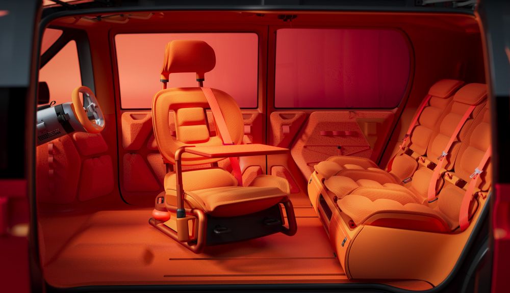 Citroën Elo Concept Car