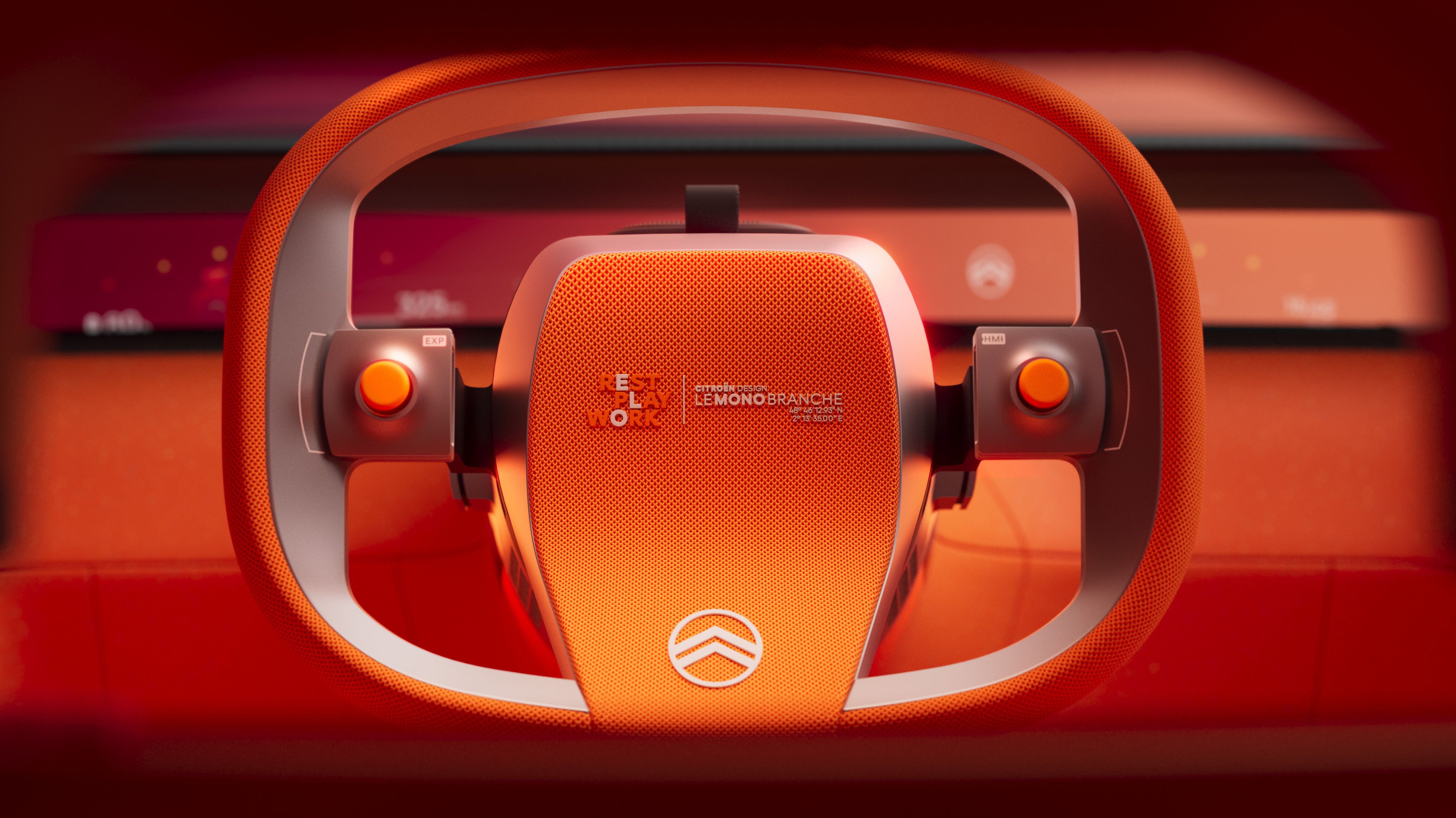 Citroën Elo Concept Car