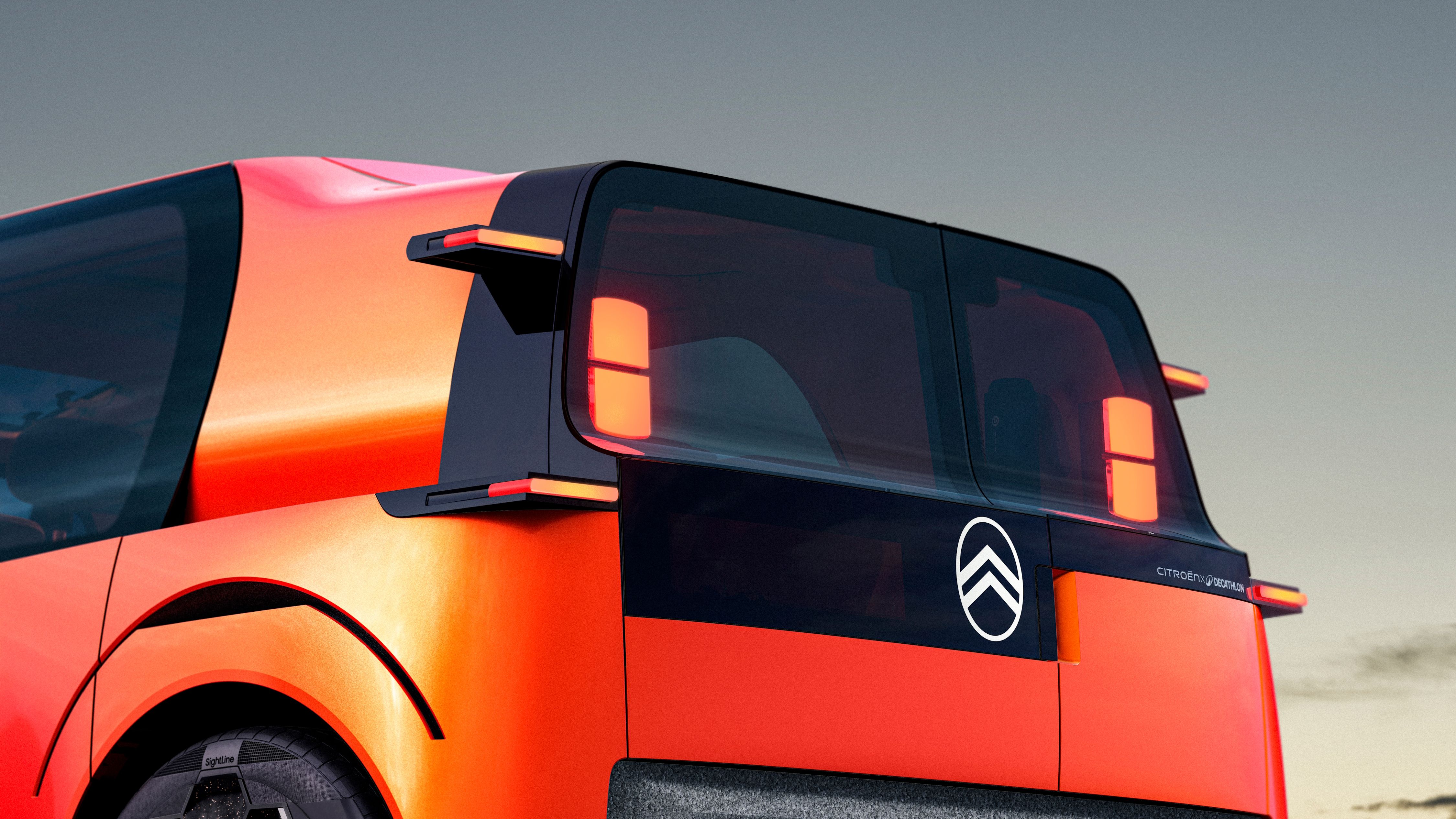 Citroën Elo Concept Car