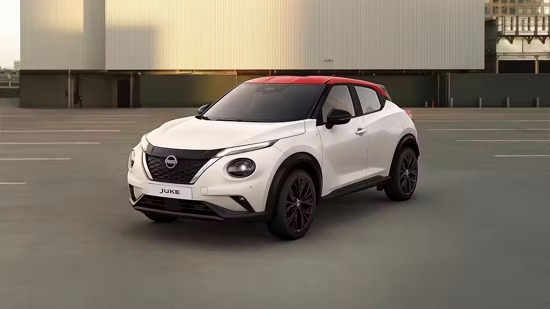 Nissan Juke Redline