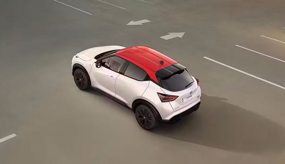 Nissan Juke Redline