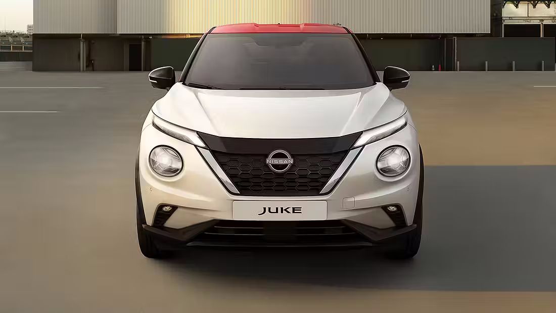 Nissan Juke Redline