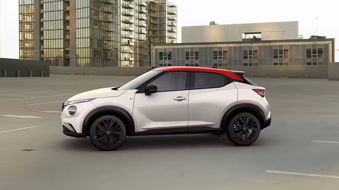 Nissan Juke Redline