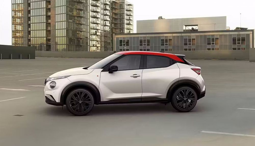 Nissan Juke Redline