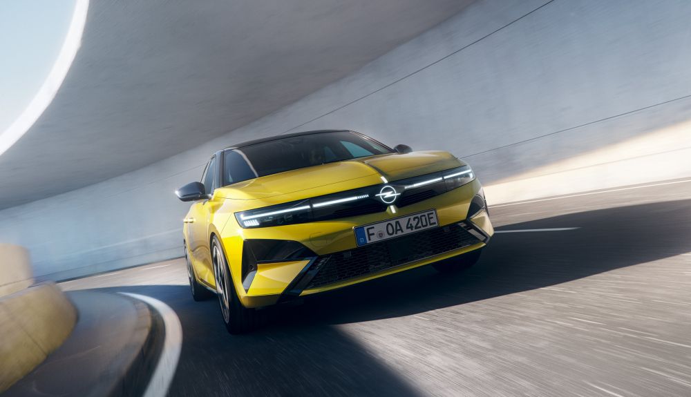 Opel Astra 2026