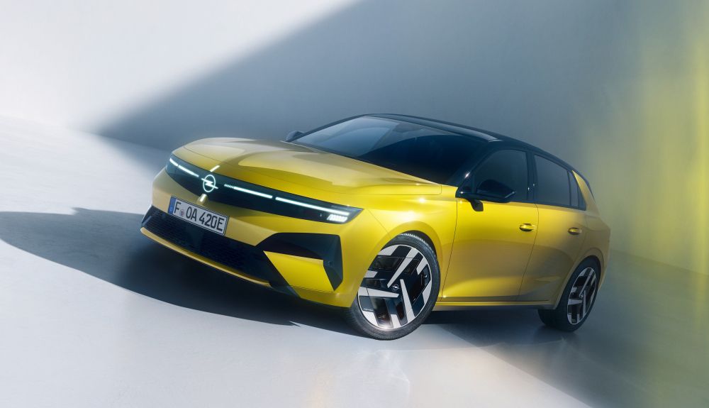 Opel Astra 2026