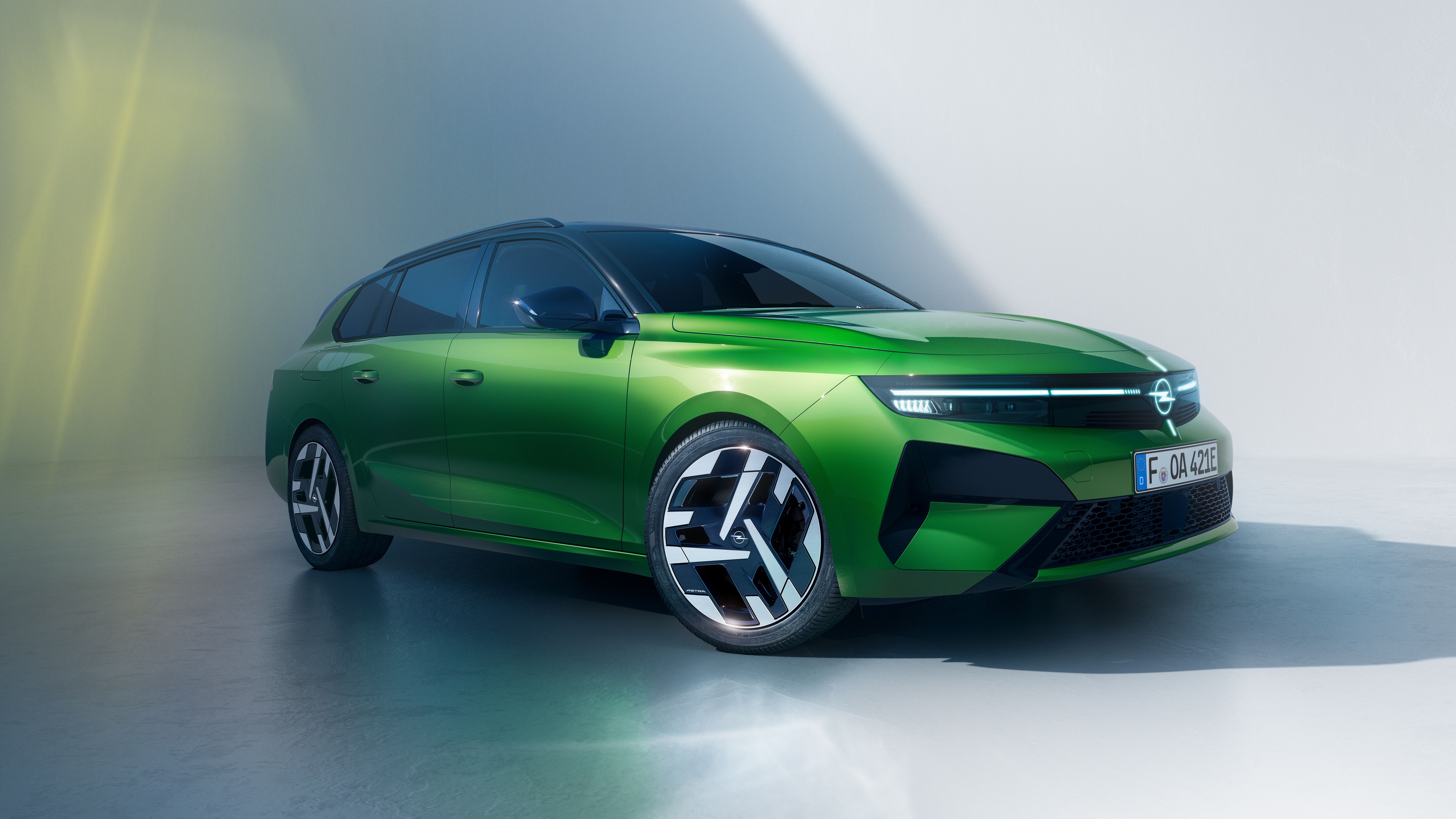 Opel Astra Sports Tourer 2026