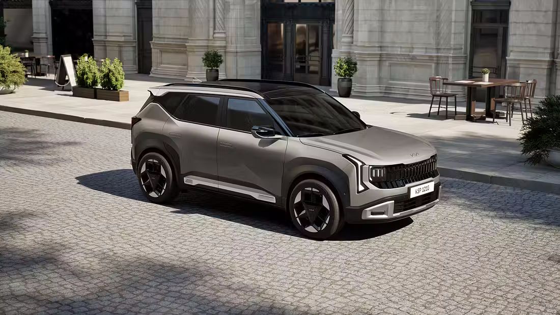Kia Seltos 2026