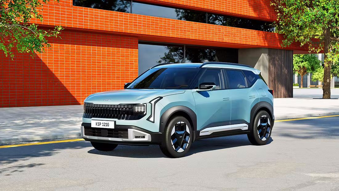 Kia Seltos 2026
