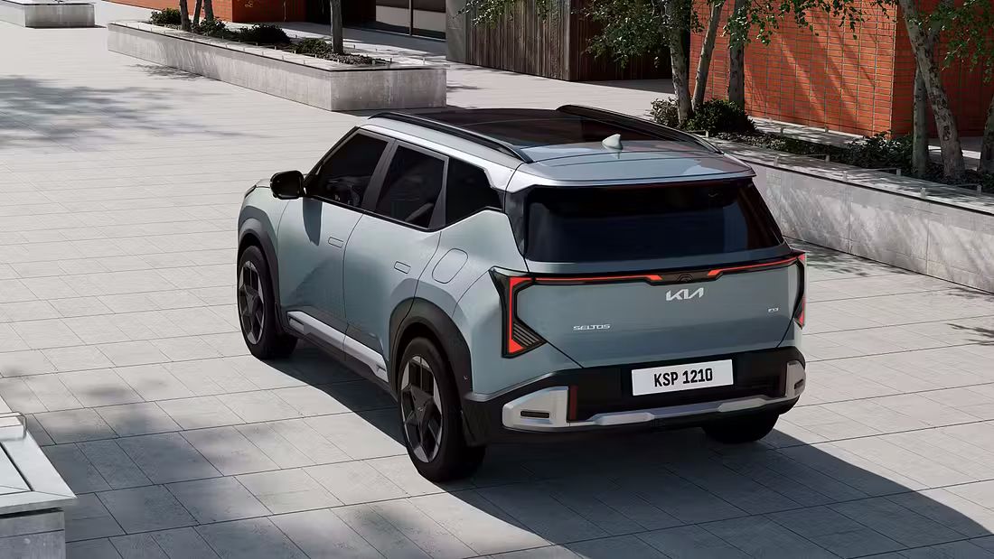 Kia Seltos 2026