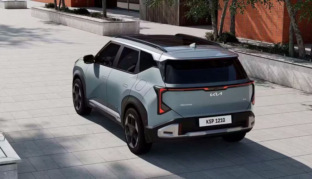 Kia Seltos 2026