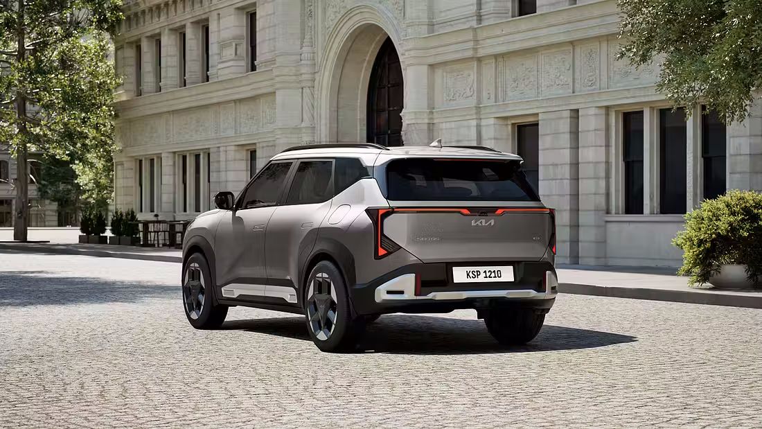 Kia Seltos 2026