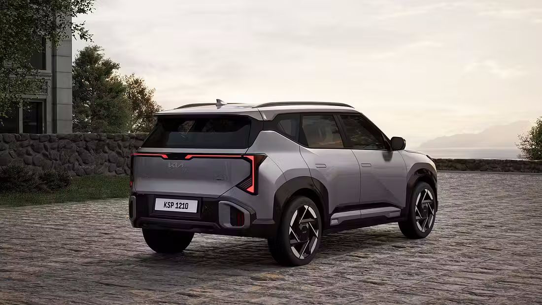 Kia Seltos 2026