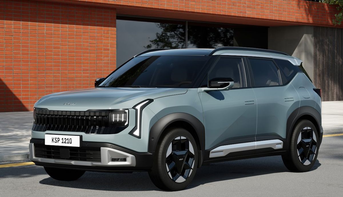 Kia lanzará un nuevo SUV en Europa como rival del Toyota C HR, el Seltos se ubicará bajo el Sportage