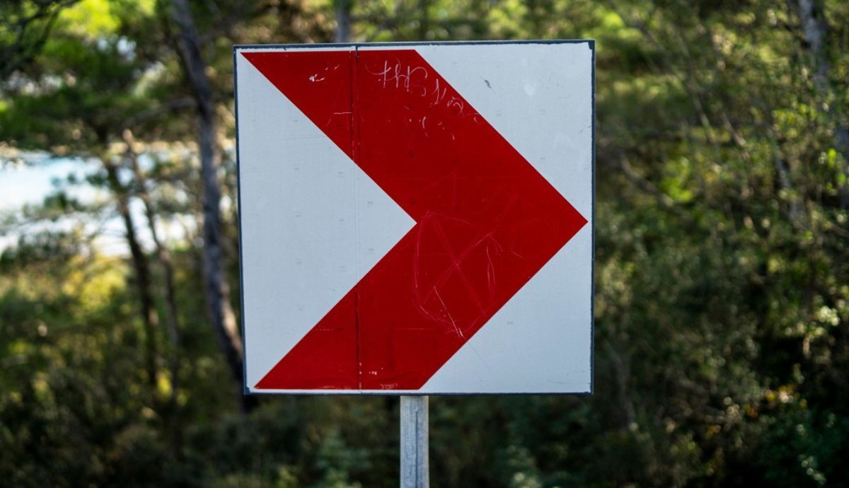 Señal de balizamiento fijo