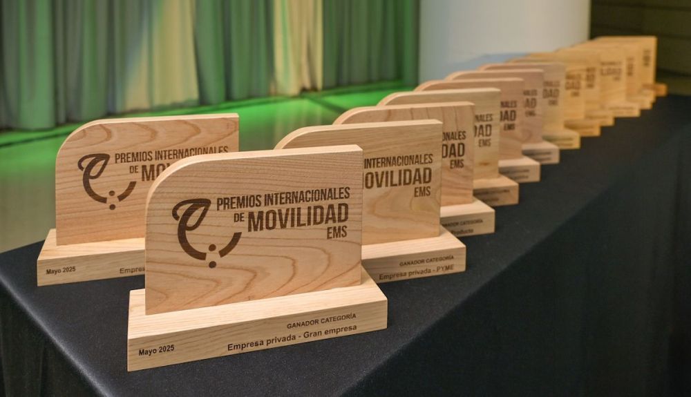 Premios Internacionales de Movilidad