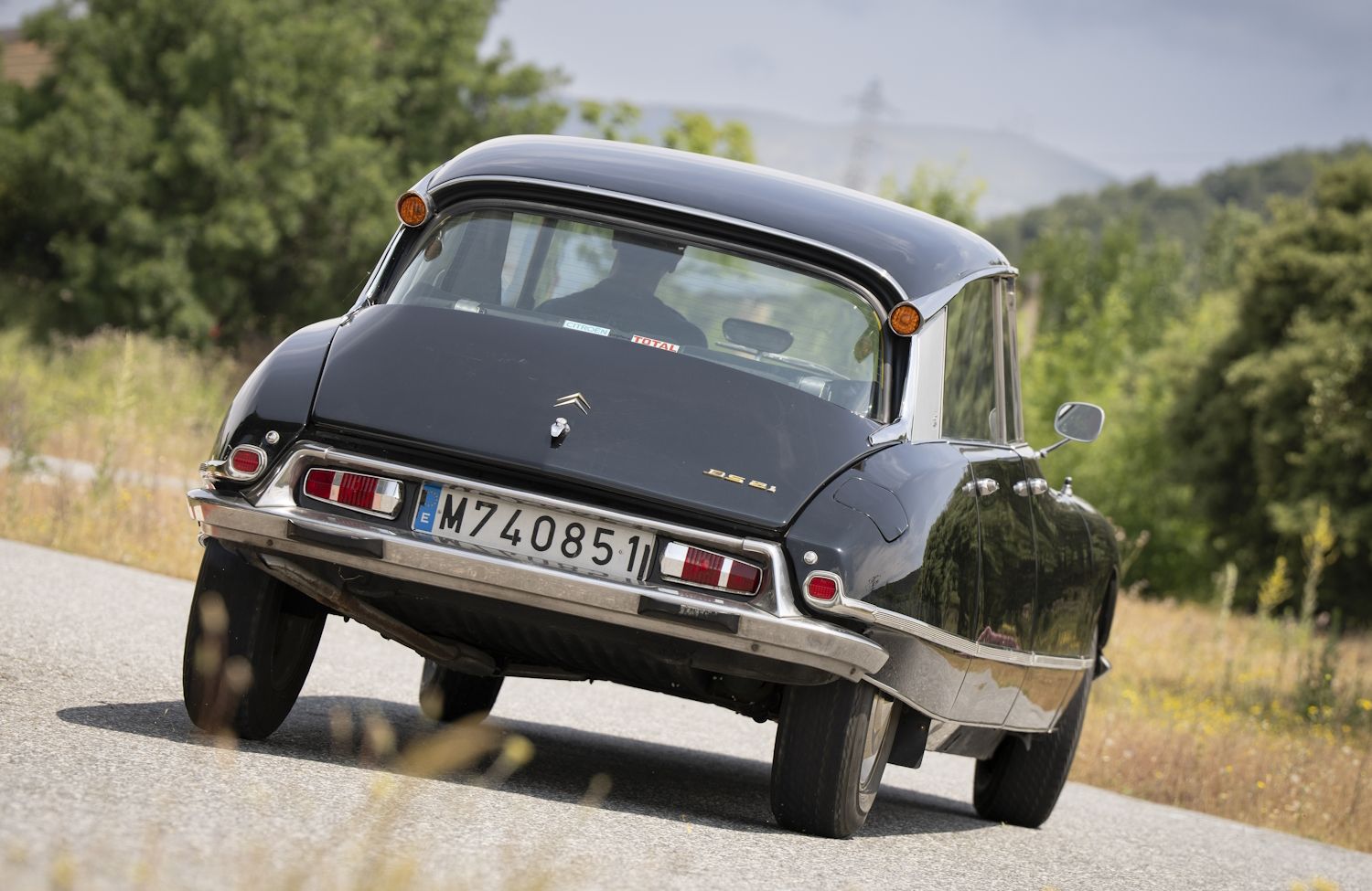 Citroën DS21 Citroën DS21