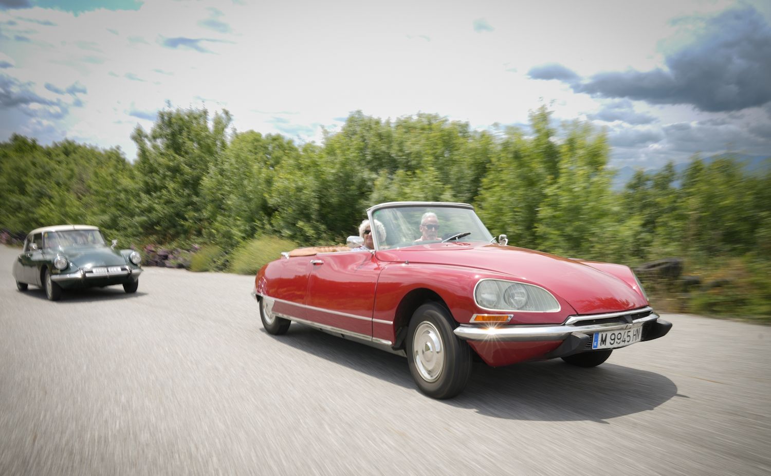 Citroën DS Cabrio