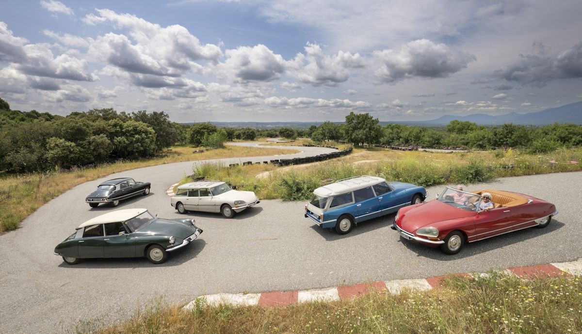 70 Aniversario del Citroën DS Tiburón, repasamos la historia de un coche único