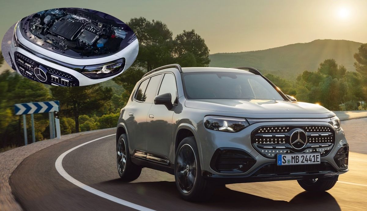 El Mercedes GLB más barato será híbrido, anticipamos las nuevas versiones del prometedor SUV