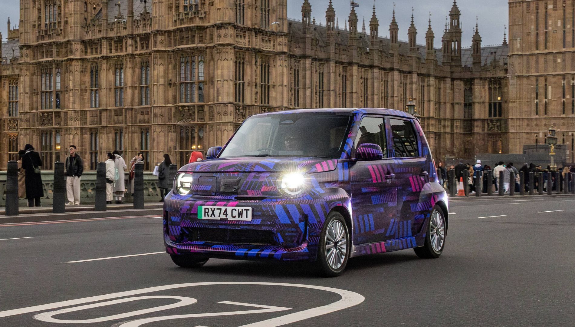 Así quiere combatir la Unión Europea a los coches chinos: nueva categoría por menos de 15.000 euros