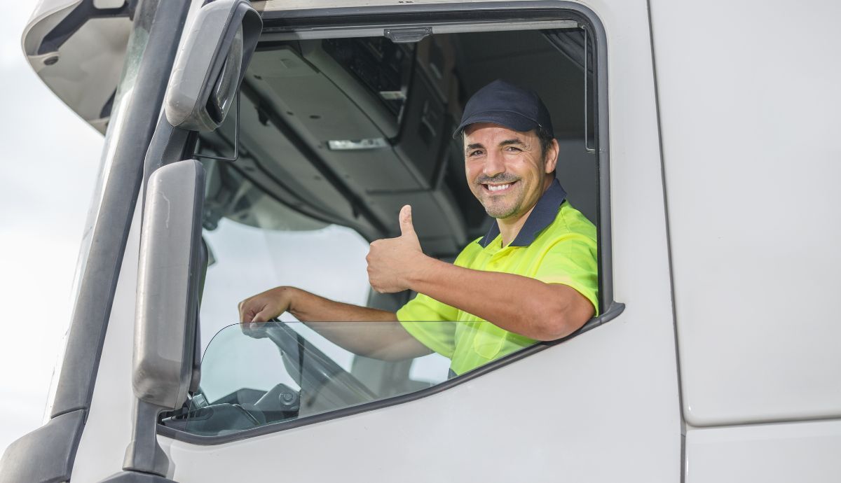 Certificado CAP para transporte profesional