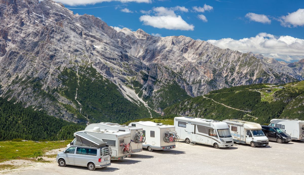 Todo lo que debes saber sobre el estacionamiento libre de autocaravanas