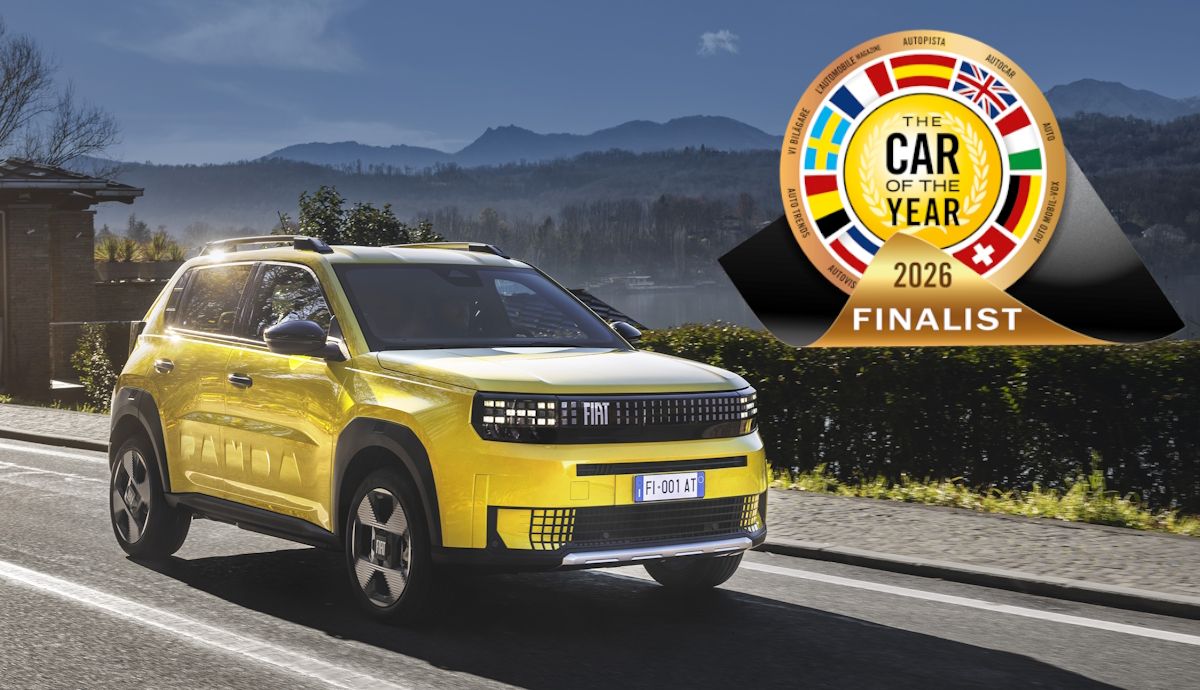 Fiat Grande Panda, el gran especialista que ya es uno de los coches más accesibles y recomendables