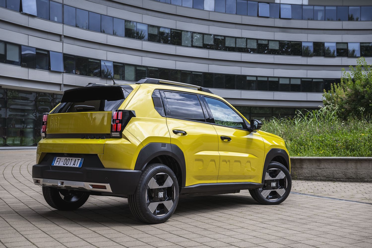 Fiat Grande Panda, finalista al Car of the Year 2026