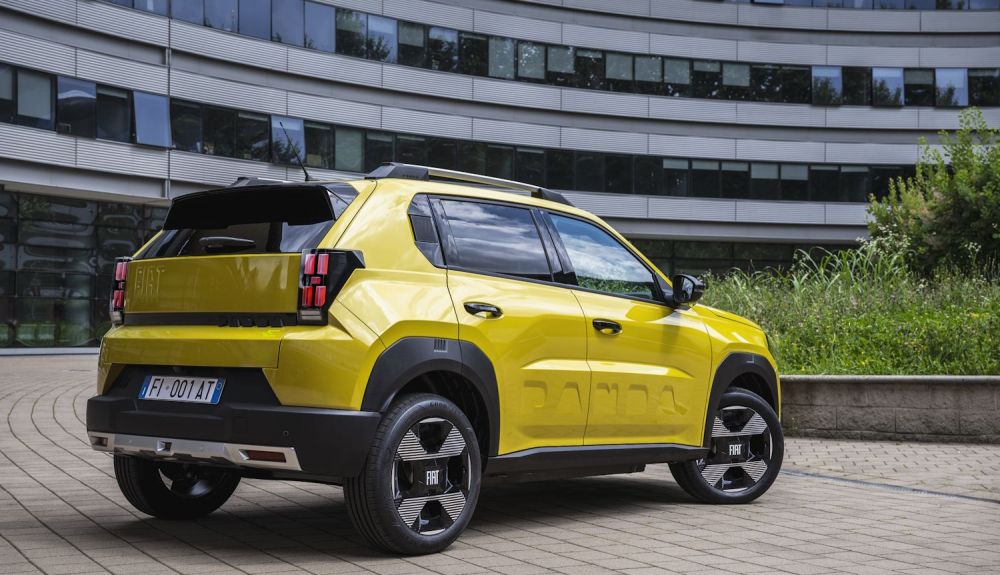 Fiat Grande Panda, finalista al Car of the Year 2026