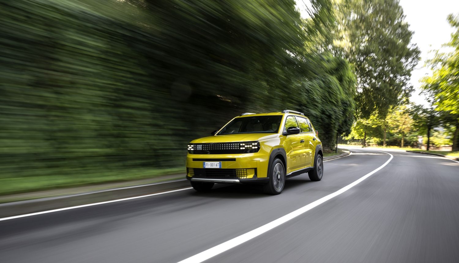 Fiat Grande Panda, finalista al Car of the Year 2026