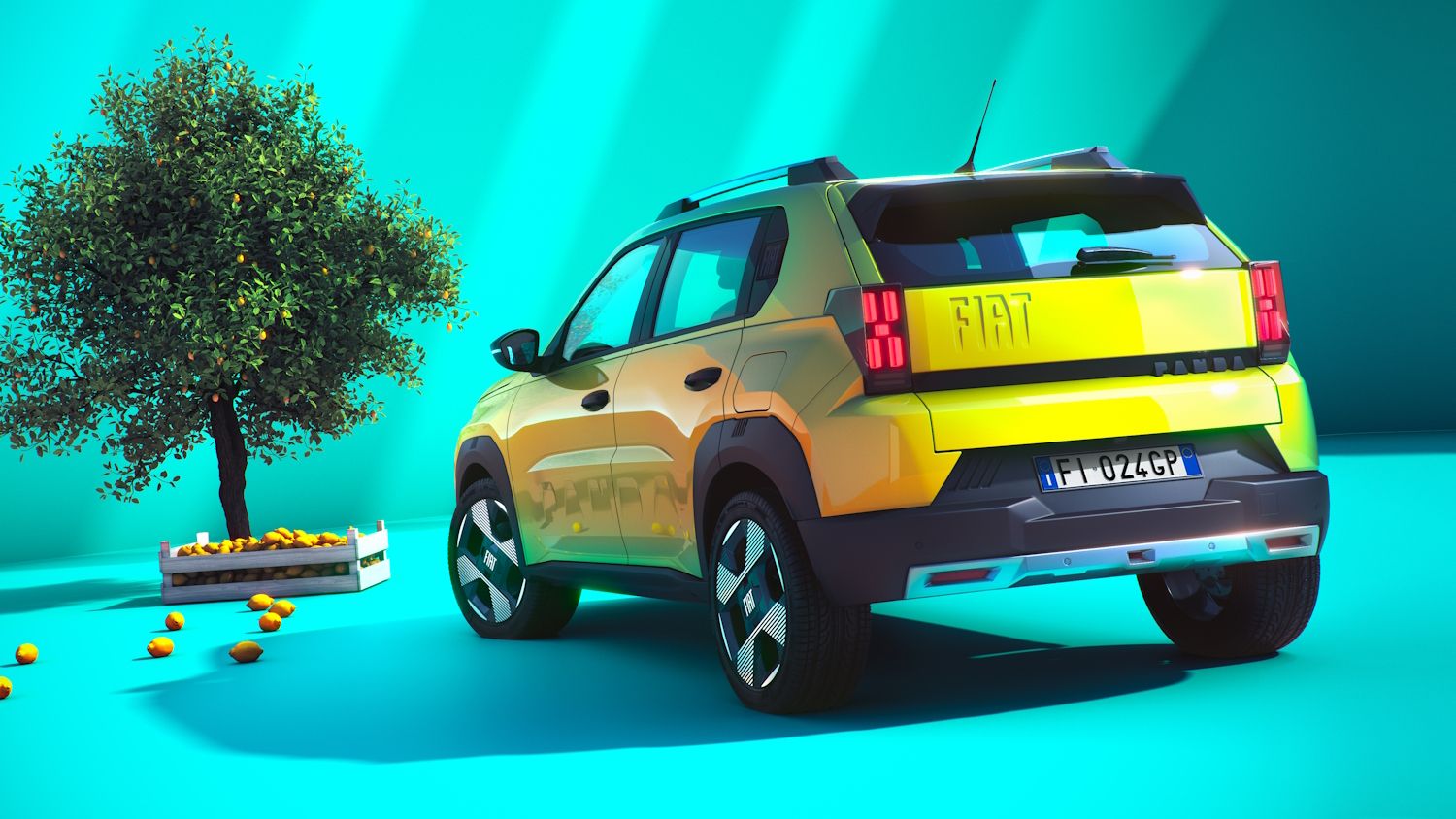 Fiat Grande Panda, finalista al Car of the Year 2026