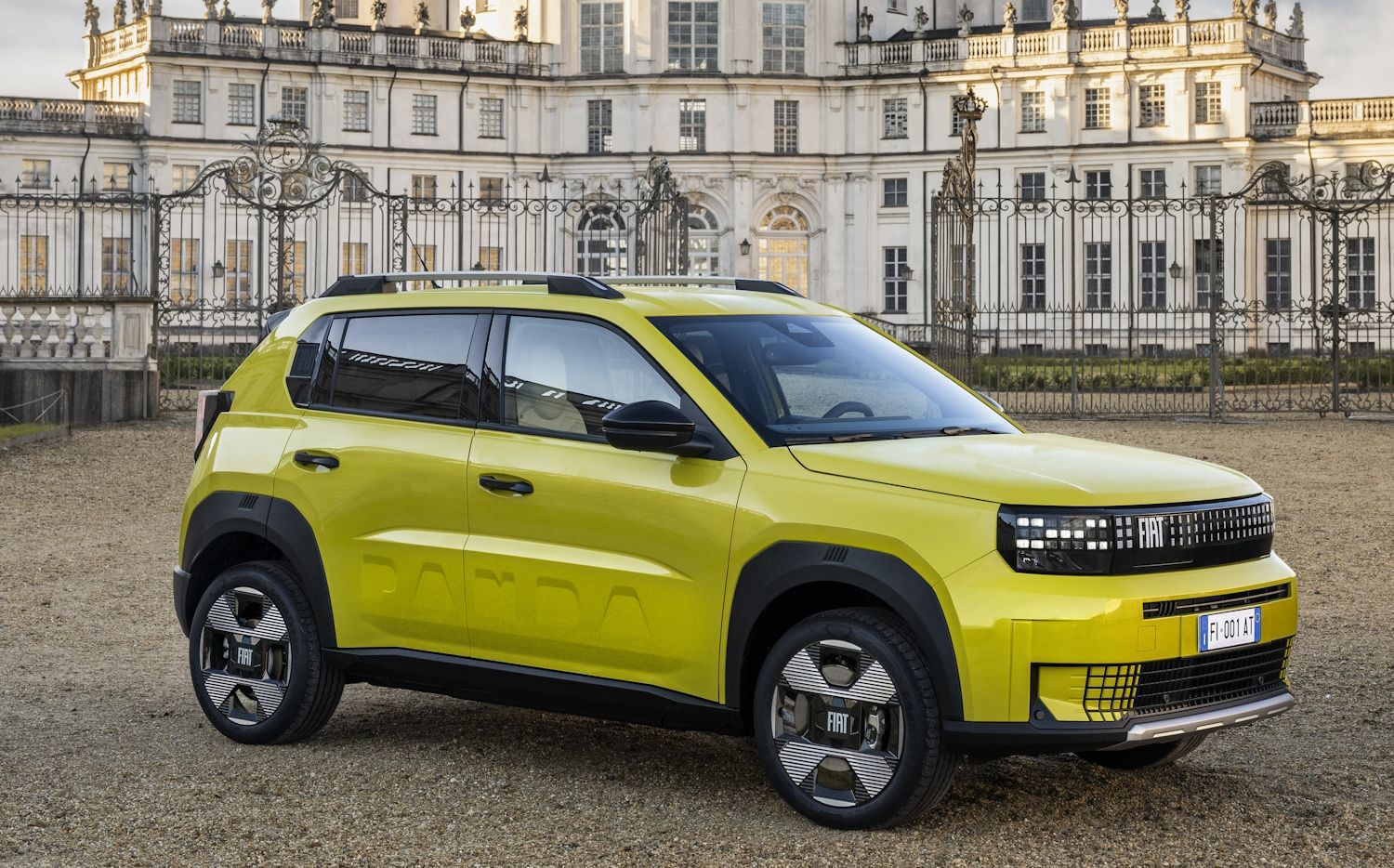 Fiat Grande Panda, finalista al Car of the Year 2026