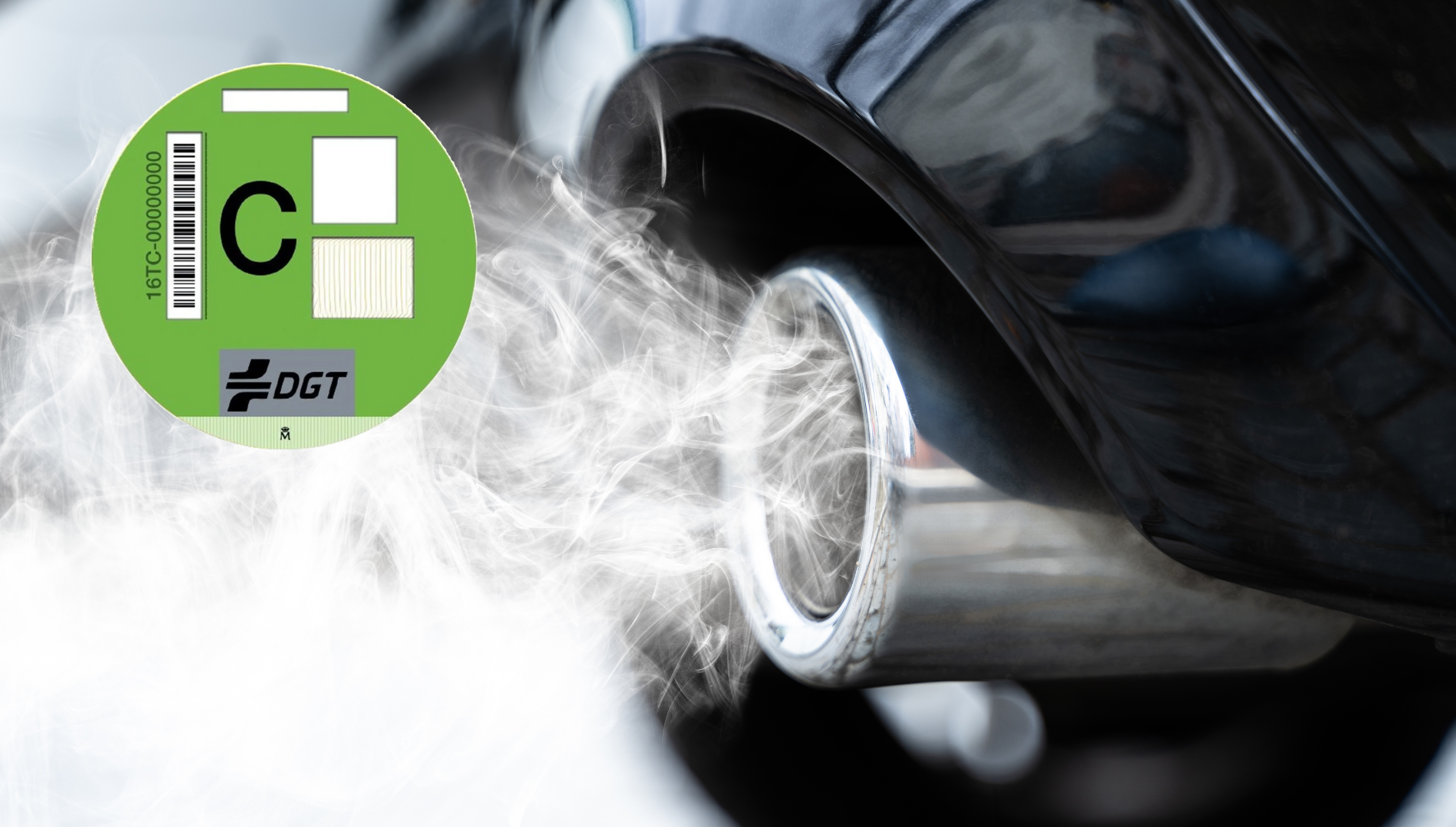 Coches con etiqueta C DGT, ¿llegan más restricciones a los coches diésel de más de 10 años en 2026?
