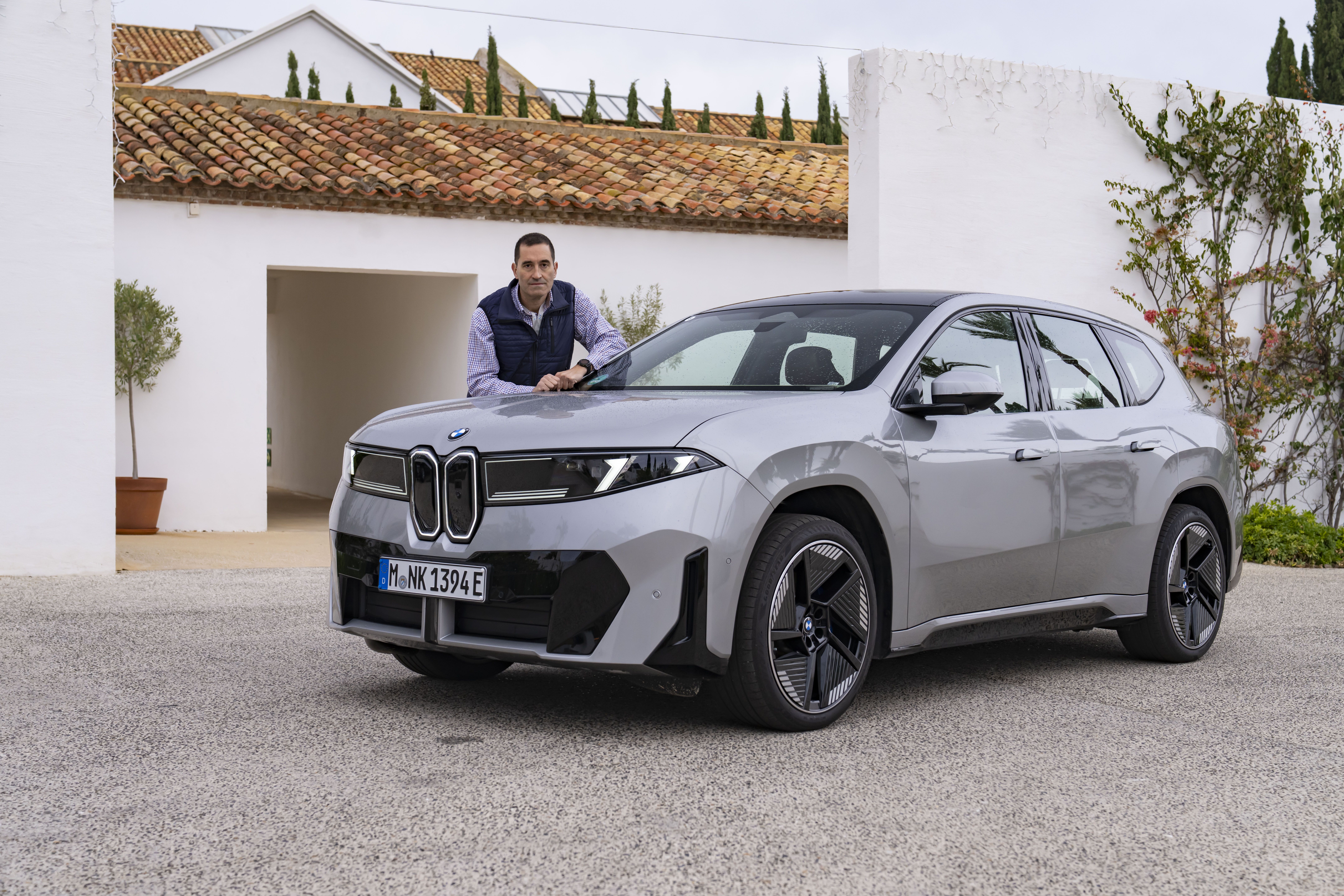 BMW iX3 50 xDrive