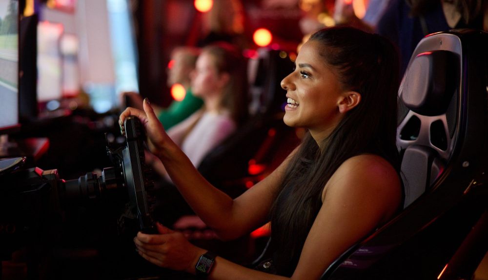 F1 Arcade de Londres