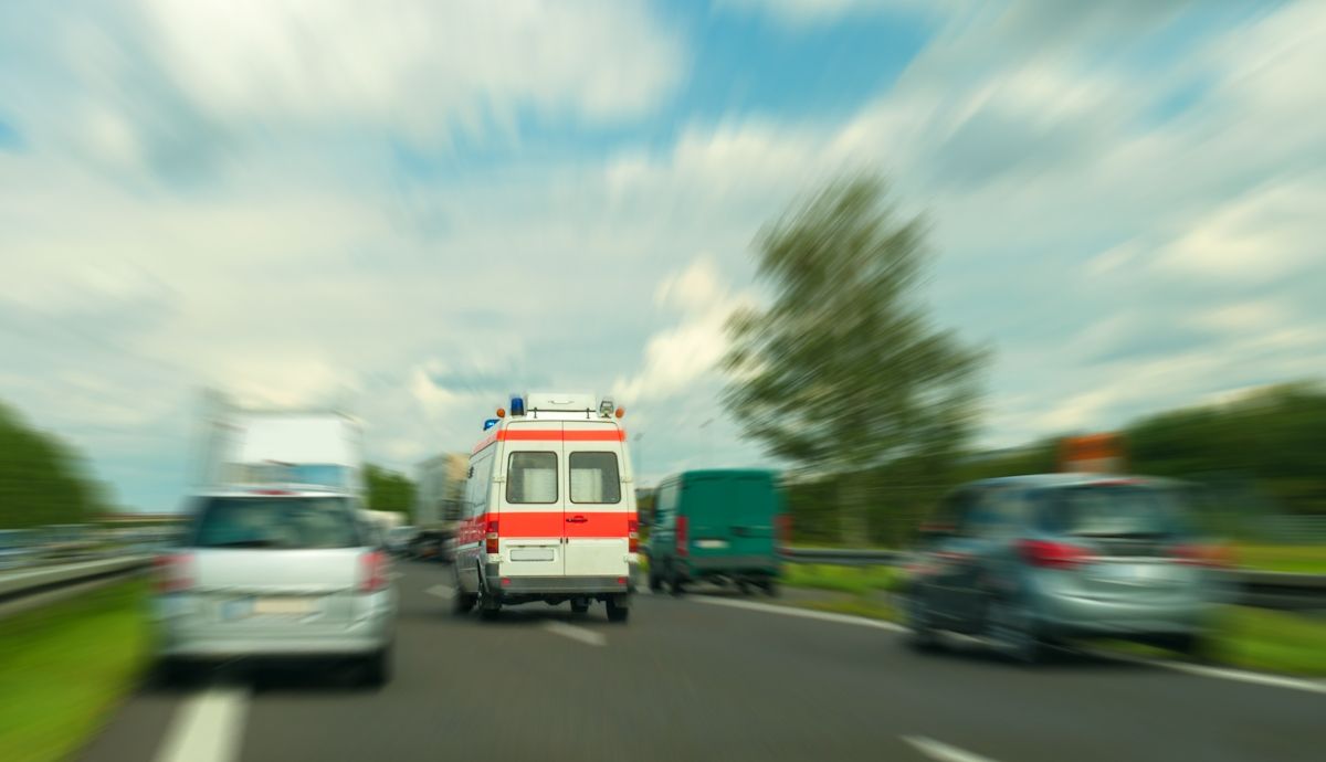 Copagos de hasta 267 € en llamadas de rescate en accidentes de tráfico, controvertida ley europea