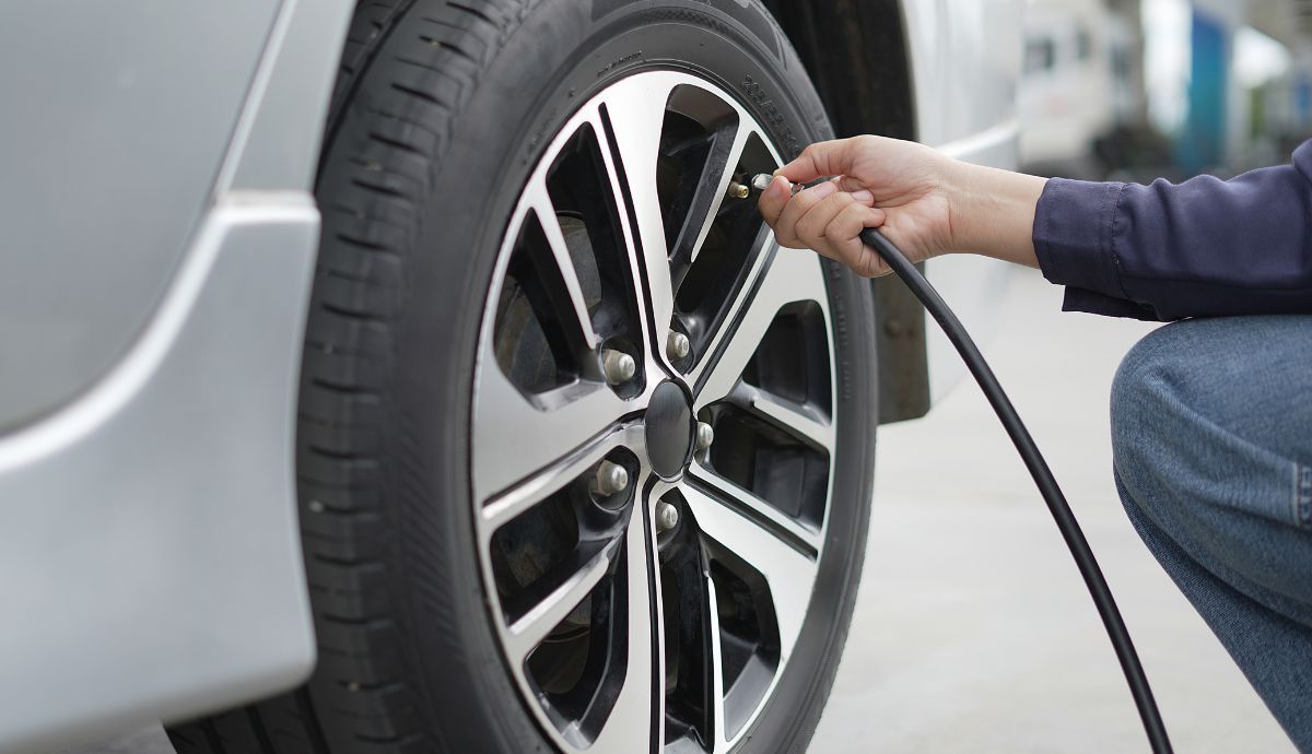 ¿Cuál es el mejor inflador para ruedas de coche?