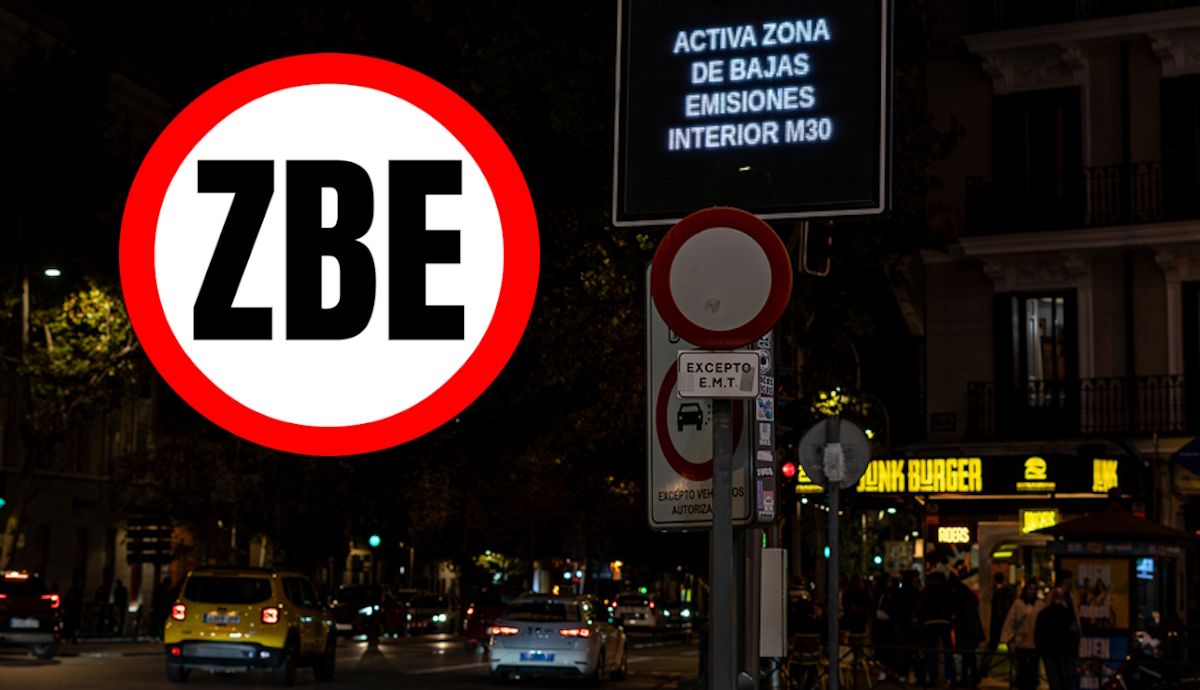 Nuevas tasas a los coches diésel y gasolina, la DGT quiere sacarlos ya del centro de las ciudades