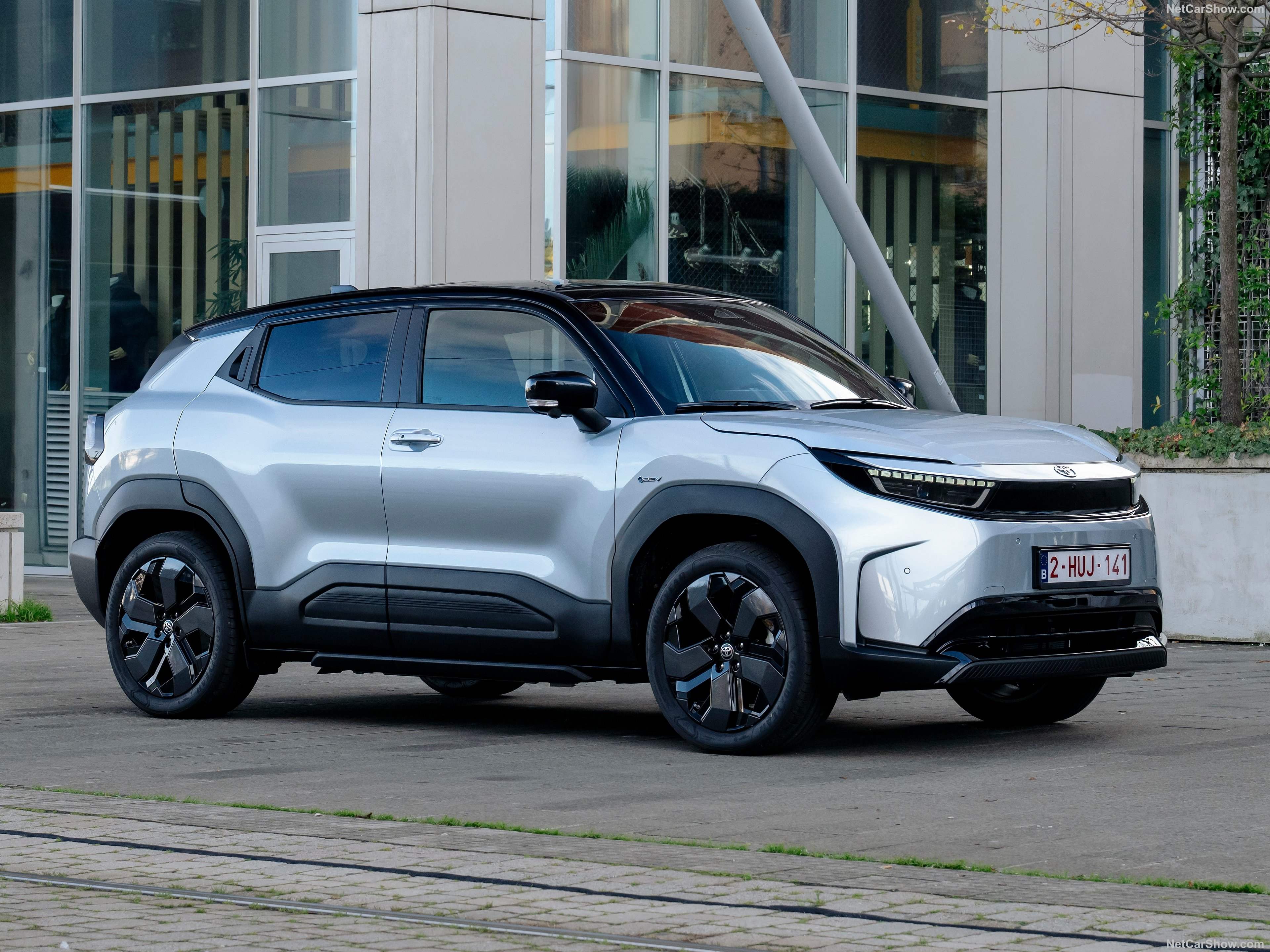 Toyota Urban Cruiser