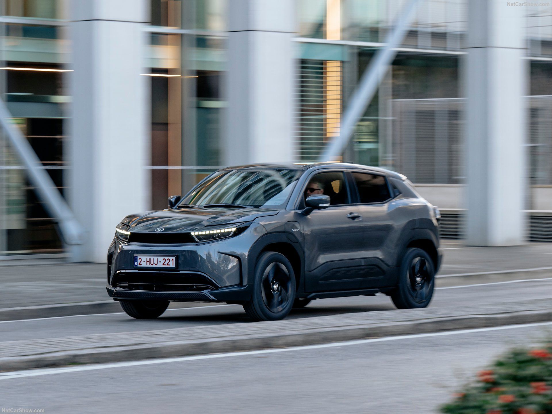 Toyota Urban Cruiser