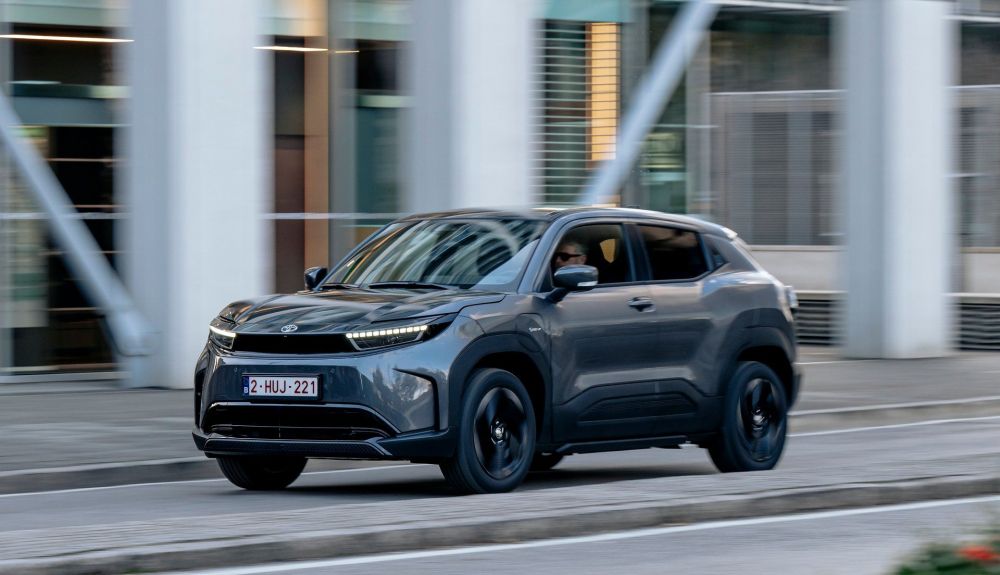 Toyota Urban Cruiser