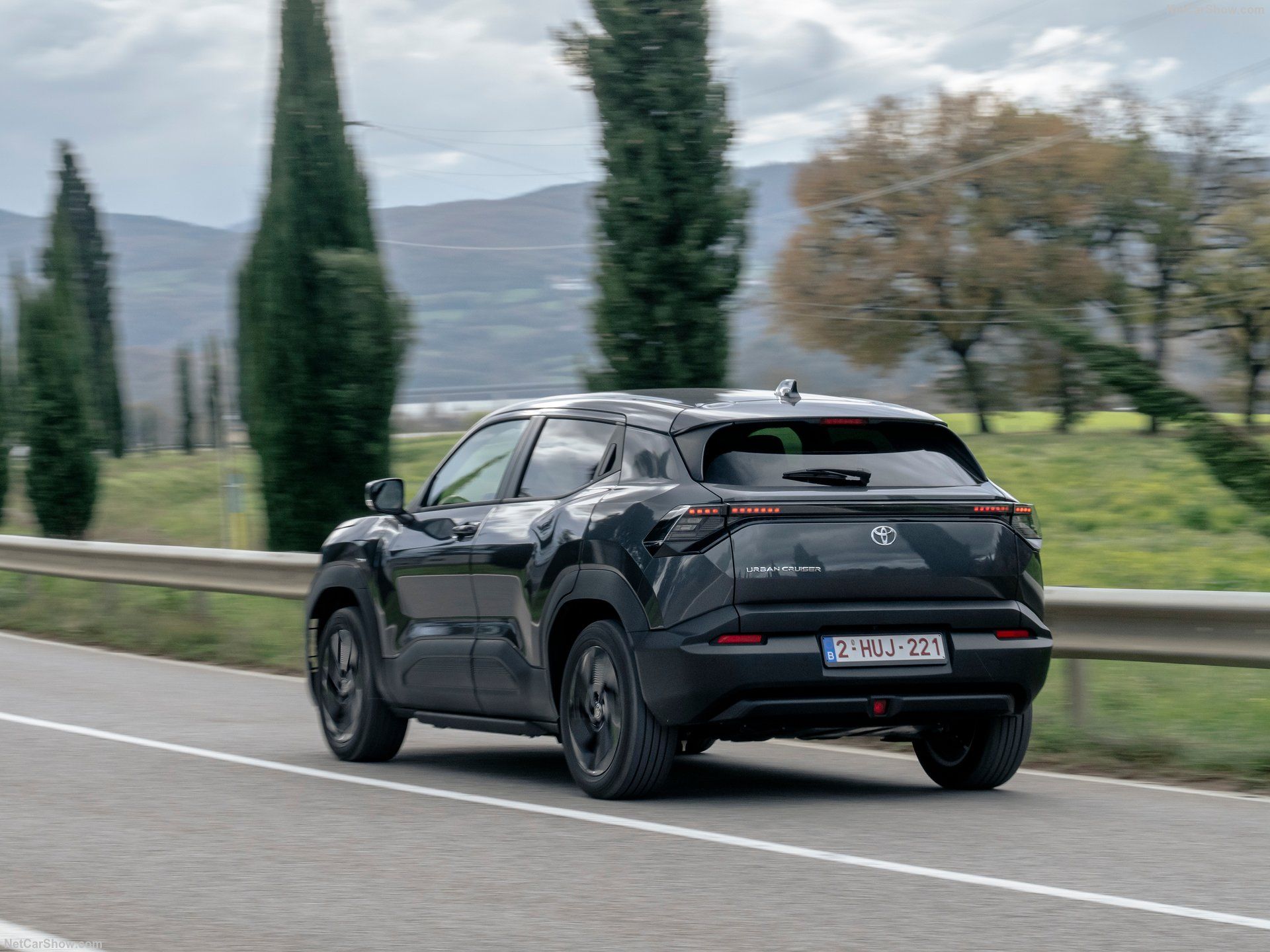 Toyota Urban Cruiser