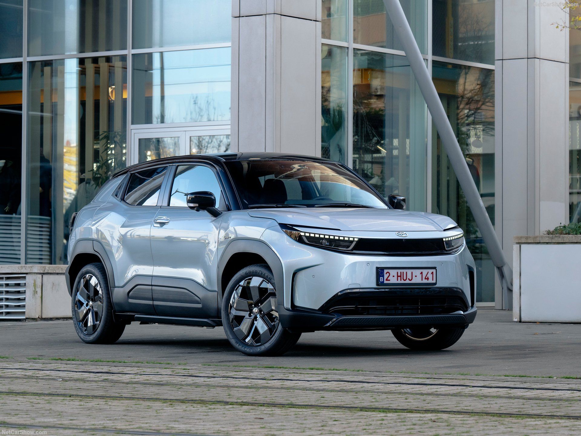 Toyota Urban Cruiser