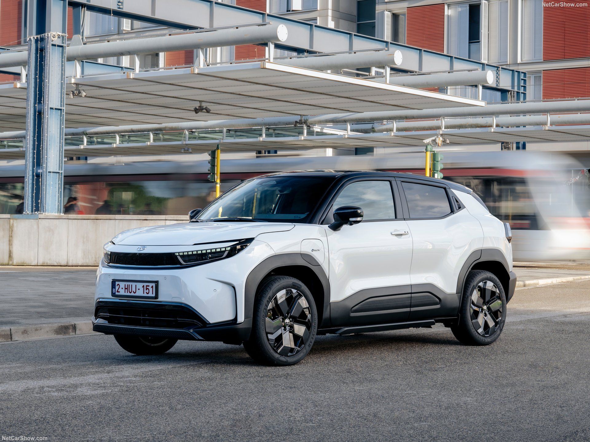 Toyota Urban Cruiser