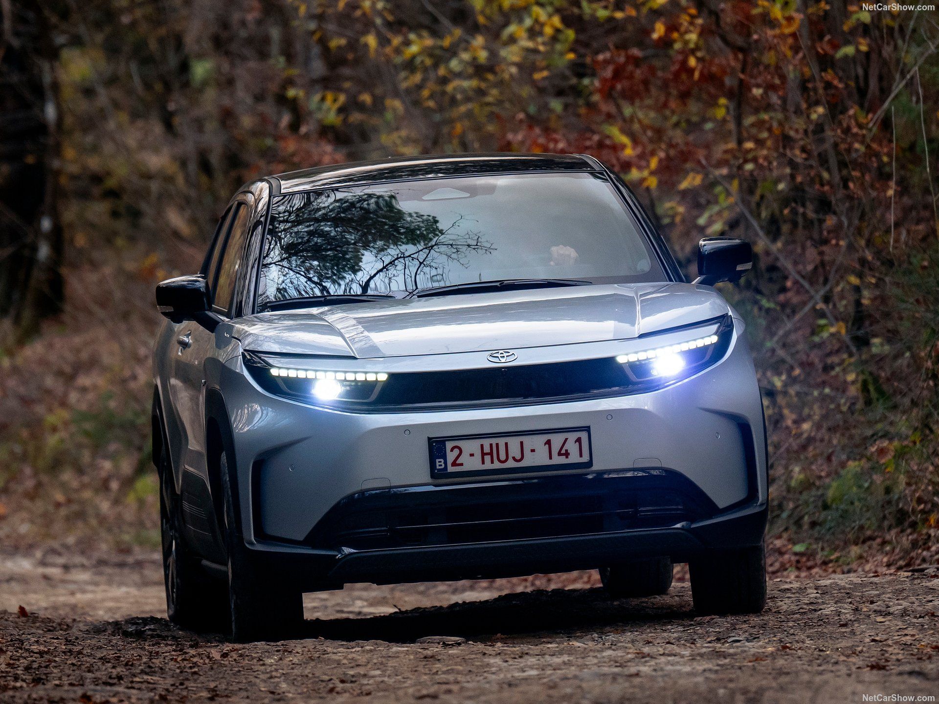 Toyota Urban Cruiser