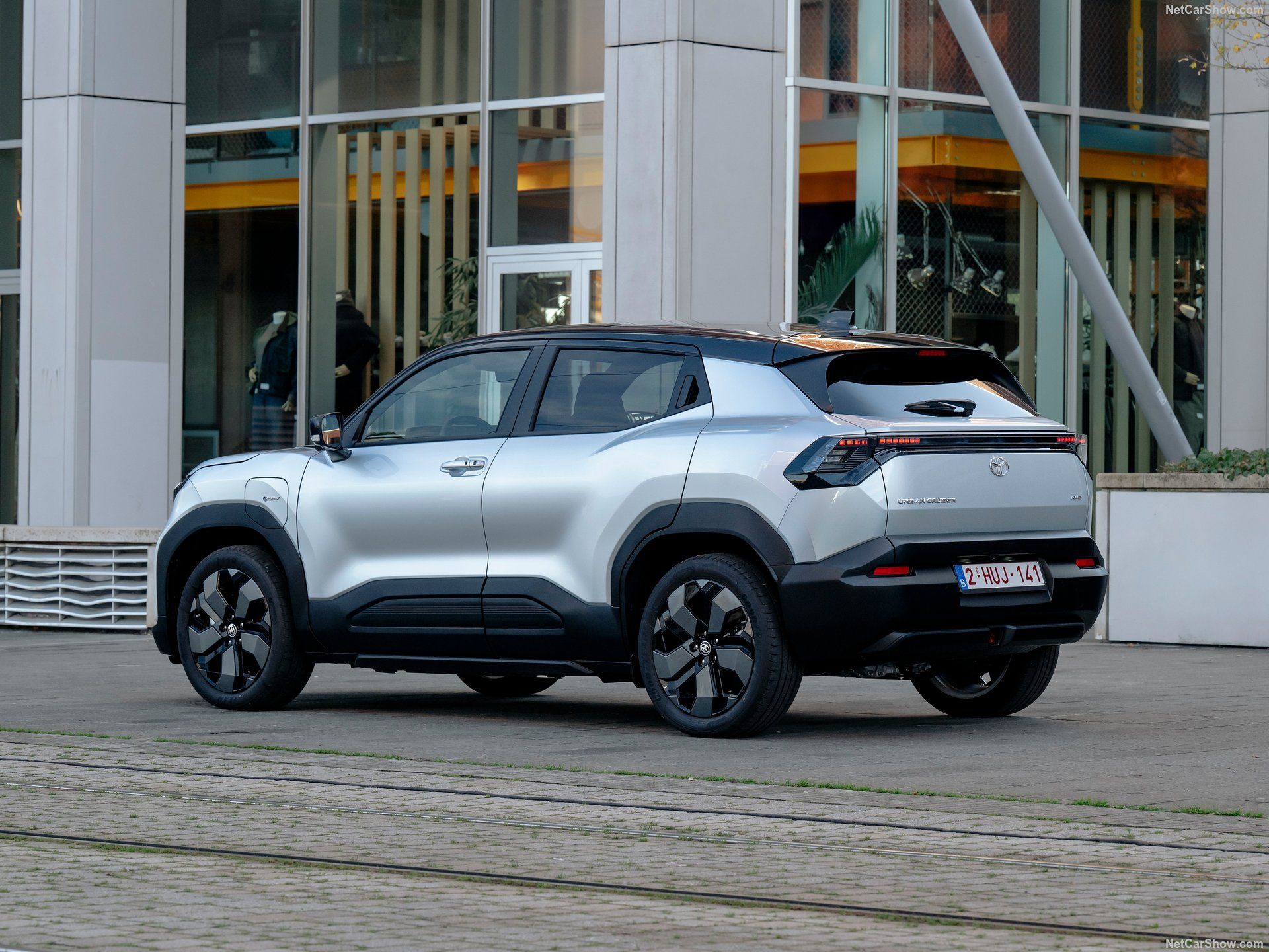 Toyota Urban Cruiser