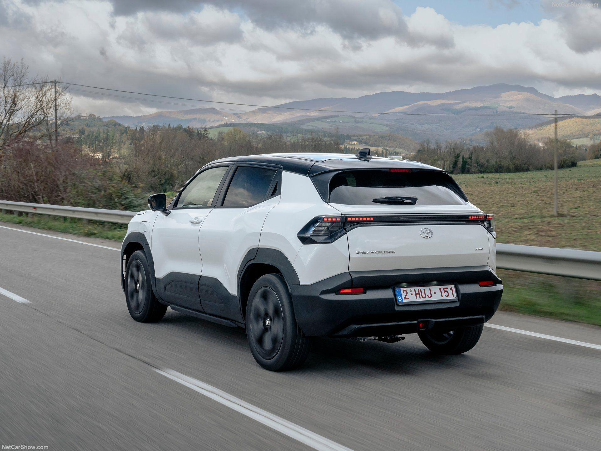 Toyota Urban Cruiser