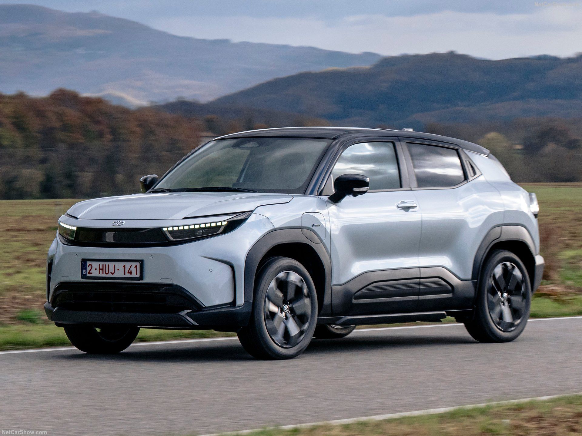 Toyota Urban Cruiser