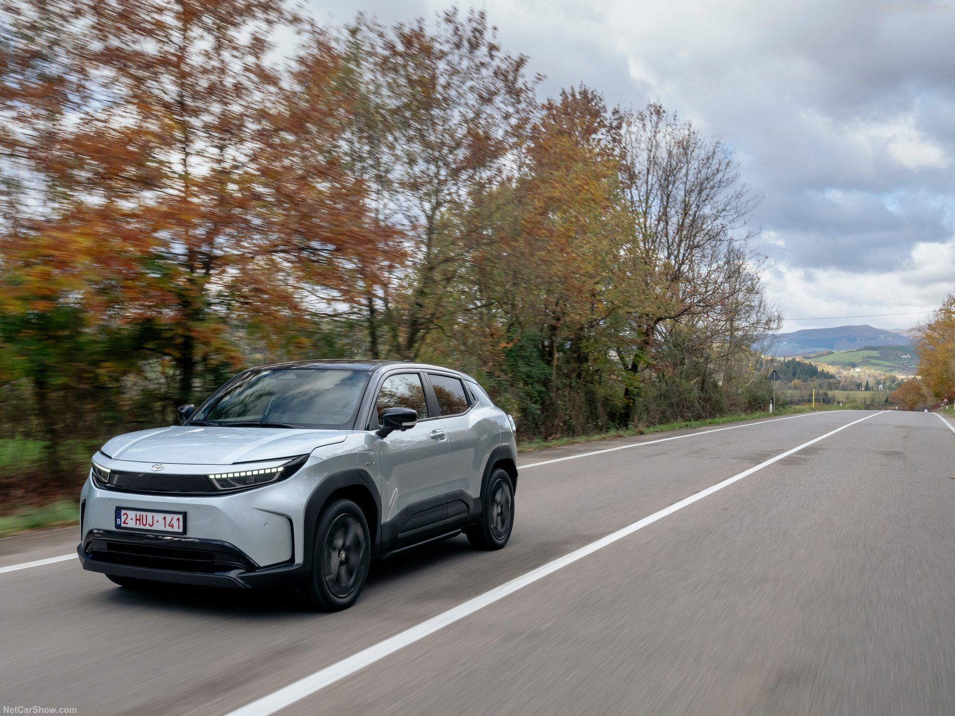 Toyota Urban Cruiser